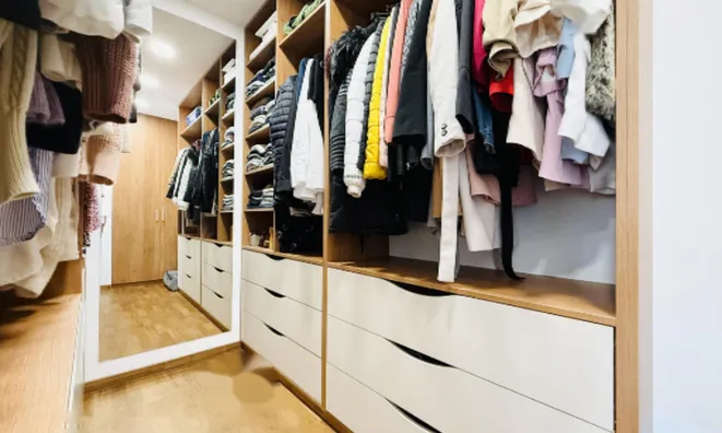 Недвижимость Двухкомнатная квартира на Повшетовой улице: 5