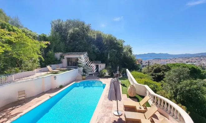 Недвижимость Villa Cannes: 3