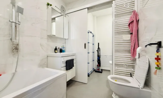 Недвижимость Двухкомнатная квартира на Повшетовой улице: 8