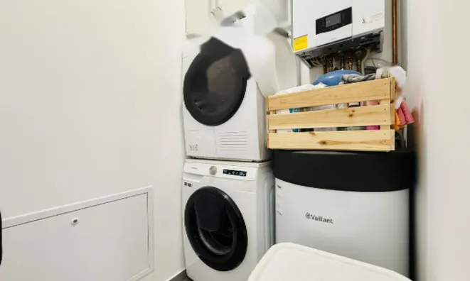 Недвижимость Двухкомнатная квартира на Повшетовой улице: 9