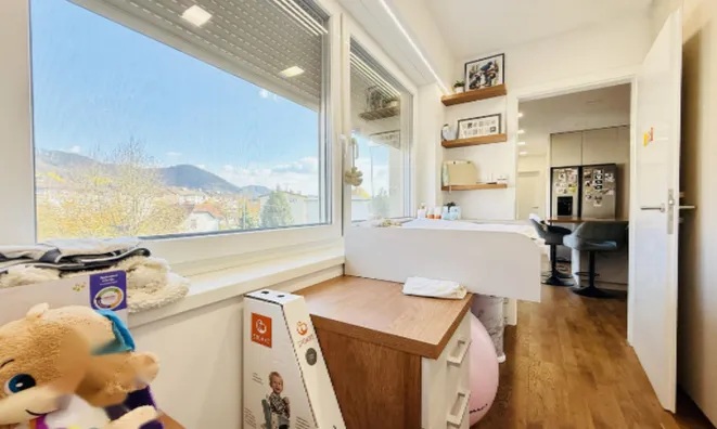 Недвижимость Двухкомнатная квартира на Повшетовой улице: 11