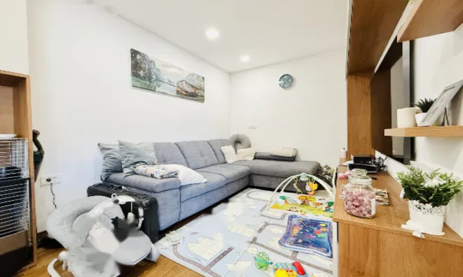 Недвижимость Двухкомнатная квартира на Повшетовой улице: 15