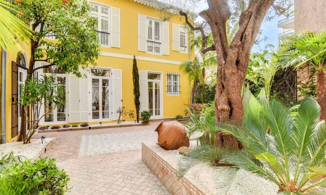 Недвижимость Villa Cannes Centreville: 12