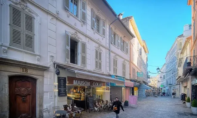 Недвижимость House Cannes Centre-ville: 1