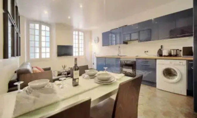 Недвижимость House Cannes Centre-ville: 3