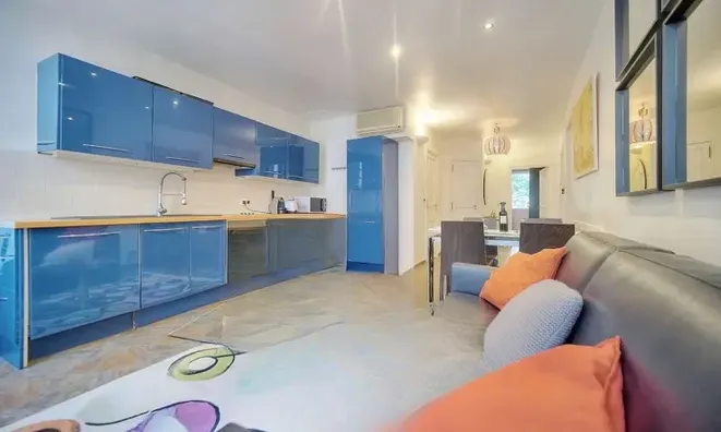 Недвижимость House Cannes Centre-ville: 4
