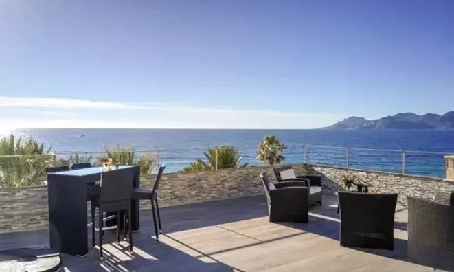 Недвижимость House Suquet Cannes: 1
