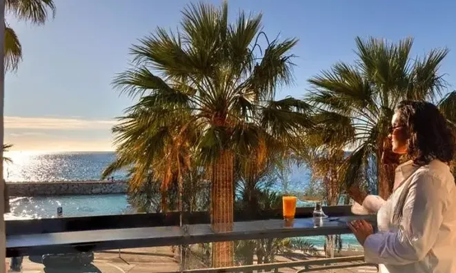 Недвижимость House Suquet Cannes: 7