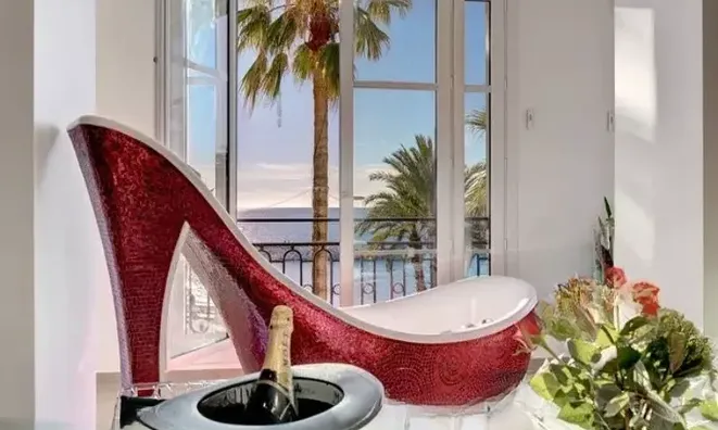 Недвижимость House Suquet Cannes: 19