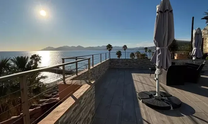 Недвижимость House Suquet Cannes: 25