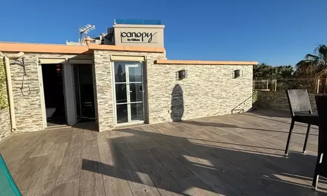 Недвижимость House Suquet Cannes: 28