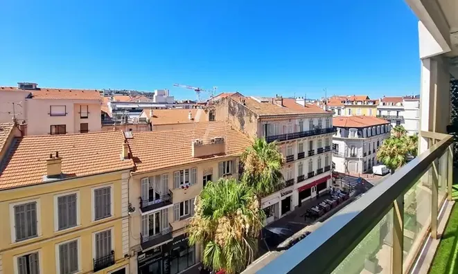 Недвижимость Villa Centreville Cannes: 1