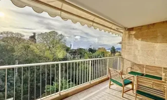 Недвижимость Villa Californie: 2