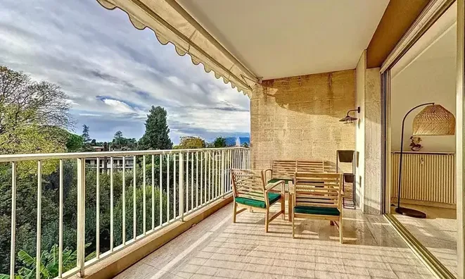 Недвижимость Villa Californie: 13