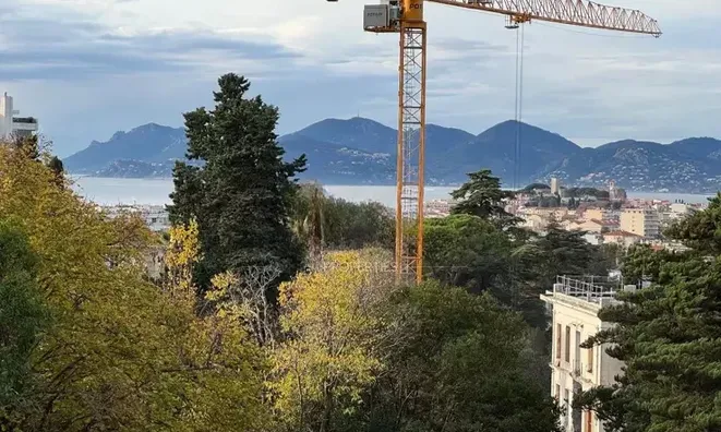 Недвижимость Villa Californie: 16