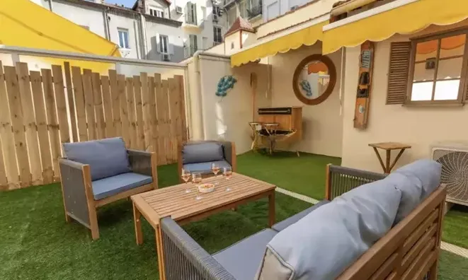 Недвижимость House Cannes Centre-ville: 1