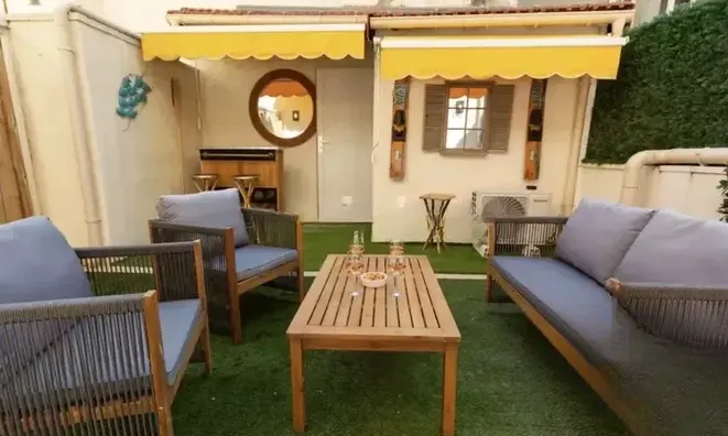 Недвижимость House Cannes Centre-ville: 8