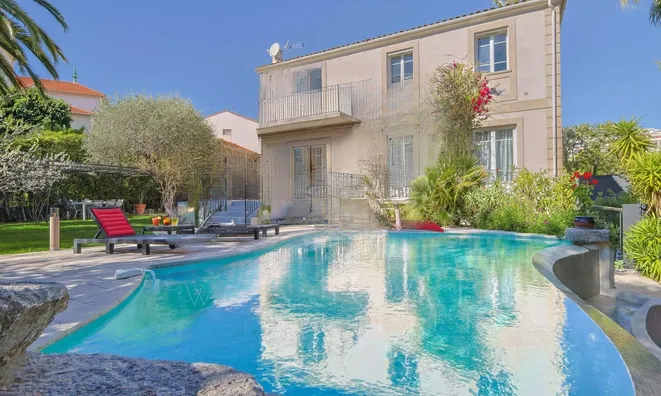 Недвижимость Villa Carnot Cannes: 1
