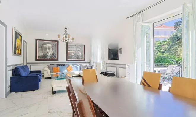 Недвижимость Villa Carnot Cannes: 2