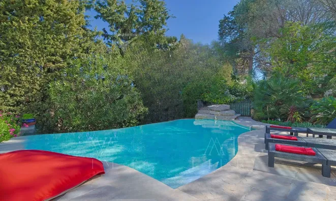 Недвижимость Villa Carnot Cannes: 4