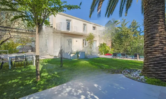 Недвижимость Villa Carnot Cannes: 5