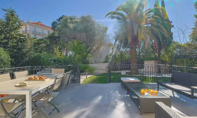 Недвижимость Villa Carnot Cannes: 6