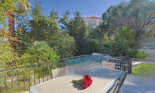 Недвижимость Villa Carnot Cannes: 7
