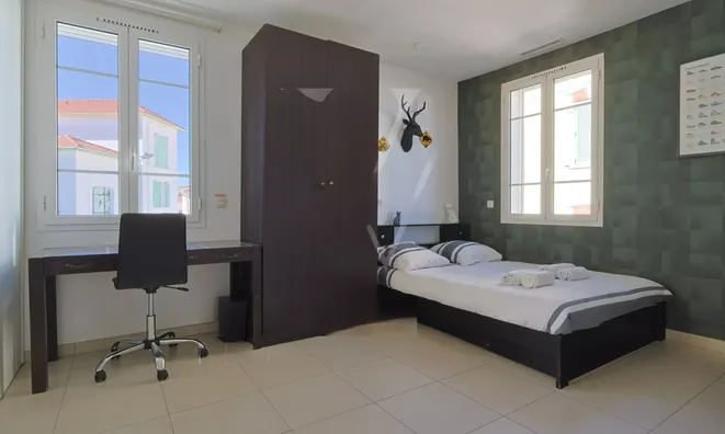 Недвижимость Villa Carnot Cannes: 10