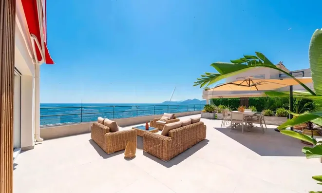 Недвижимость Villa Cannes Suquet: 1