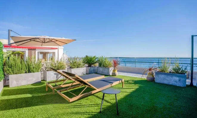 Недвижимость Villa Cannes Suquet: 2