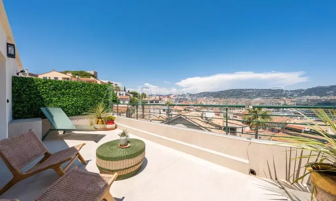 Недвижимость Villa Cannes Suquet: 14