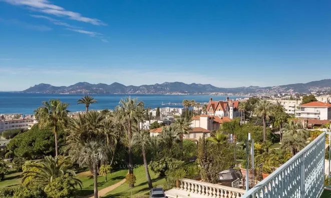 Недвижимость Villa Cannes Californie: 1