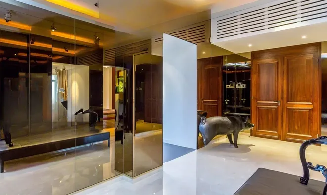 Недвижимость Villa Cannes Californie: 7