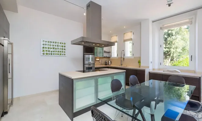 Недвижимость Villa Cannes Californie: 8