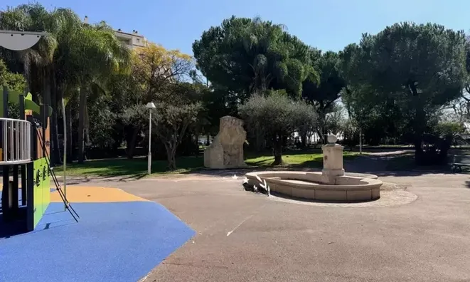 Недвижимость 'Villa Cannes Suquet': 7
