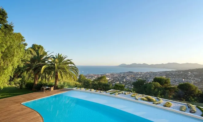 Недвижимость House Cannes: 8