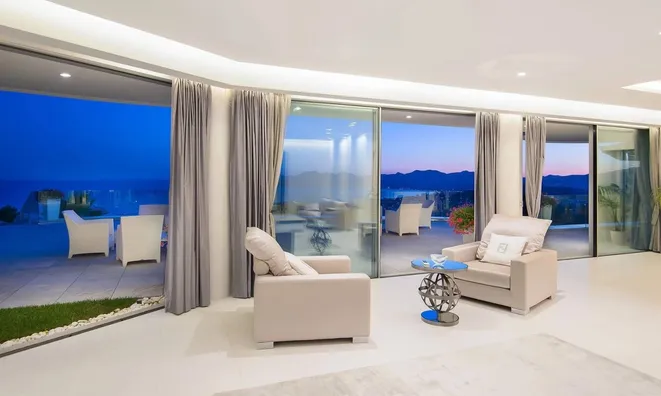 Недвижимость House Cannes: 9