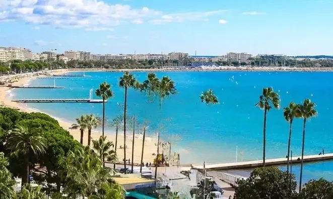 Недвижимость House Cannes Centre-ville: 1