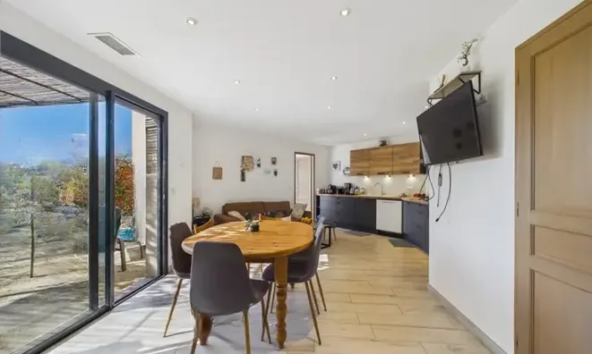 Недвижимость Villa Croix des Gardes: 10