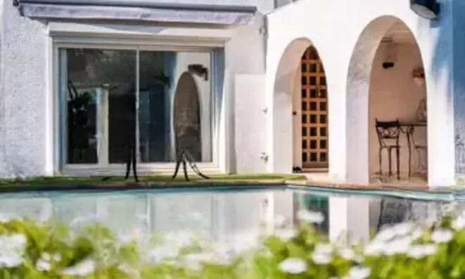 Недвижимость Villa Cannes Californie: 9