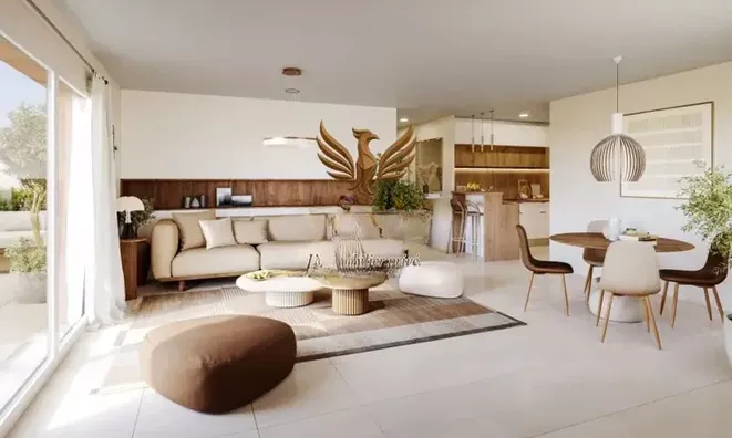 Недвижимость Villa Croix des Gardes: 1