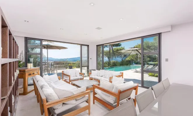 Недвижимость Villa Cannes: 7