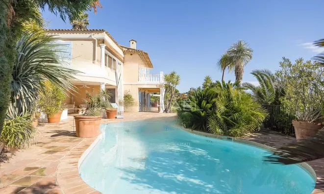 Недвижимость Villa Cannes: 5