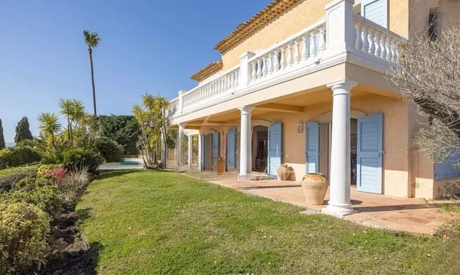 Недвижимость Villa Cannes: 9