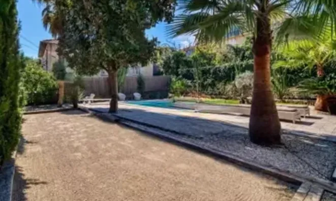 Недвижимость Villa Carnot Cannes: 2