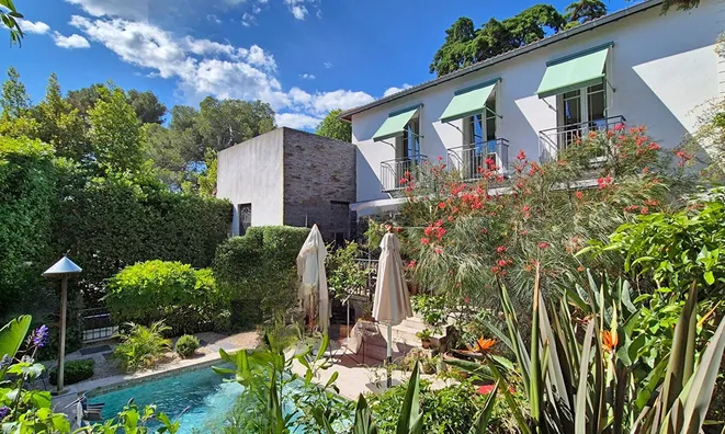 Недвижимость Villa Cannes: 1
