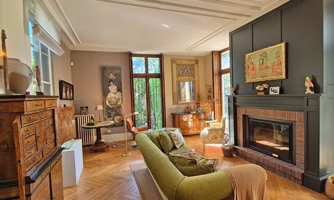 Недвижимость Villa Cannes: 3