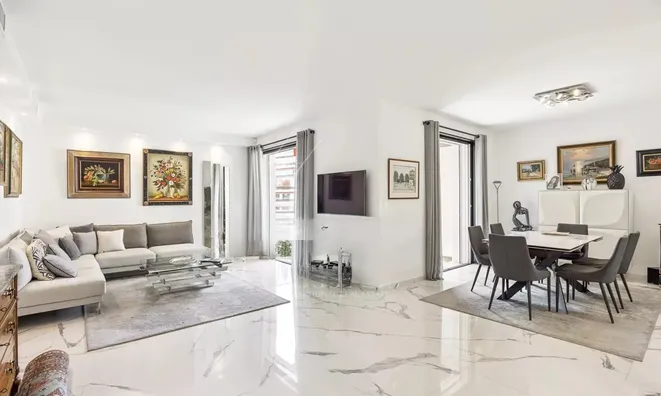 Недвижимость House Cannes Centre-ville: 1