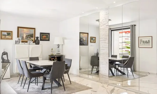 Недвижимость House Cannes Centre-ville: 4