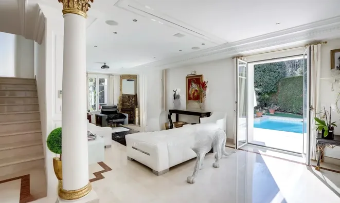 Недвижимость Residence Carnot Cannes: 5